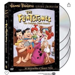 Brand New! The Flinstones (Third season) 