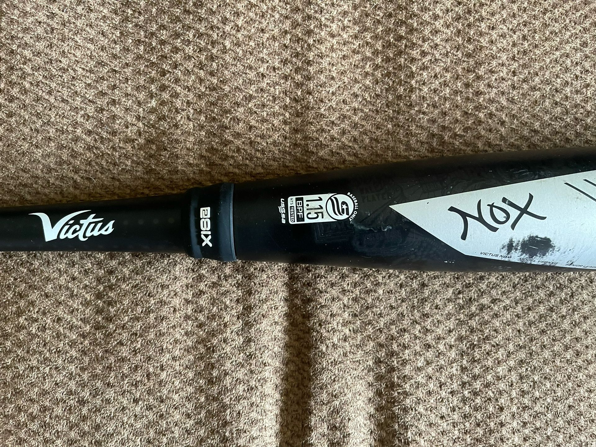 Victus Nox Baseball Bat