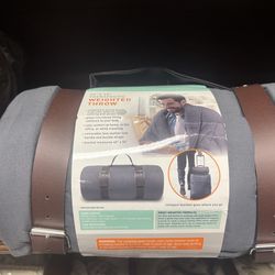 weighted blanket brand new