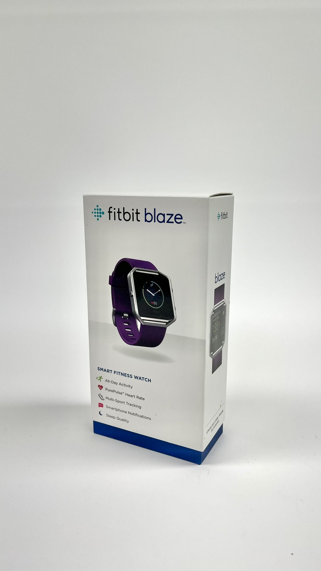 FitBit Blaze - Plum Band
