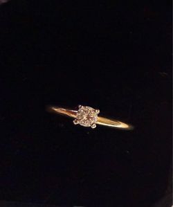 Vintage Diamond Ring