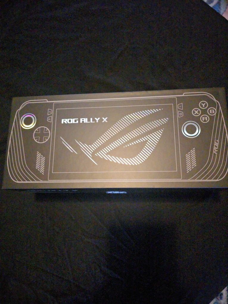 Asus Rog Ally X