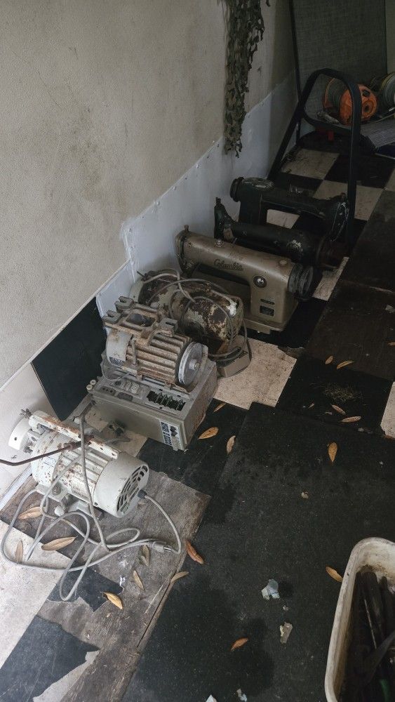Clutch Motors For Sale