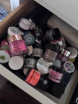 Nail stuff