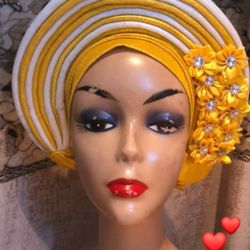 African Styles For Ladies 