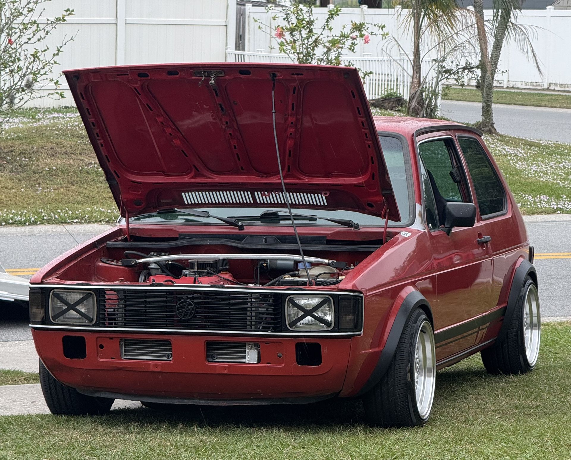 1981 Volkswagen Rabbit