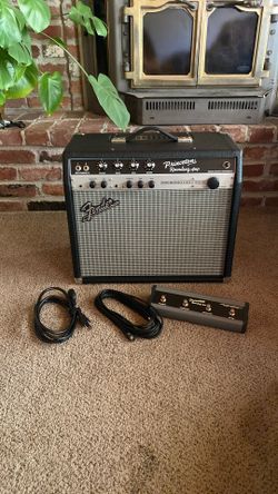 Fender Princeton Recording Amp 15-Watt 1x10" Guitar Combo 2006 - 2009