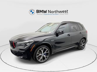 2022 BMW X5 PHEV