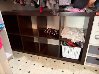 Shelving