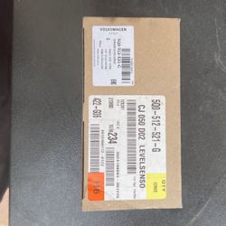  Volkswagen/Audi Rear headlight Level sensor Left Side 