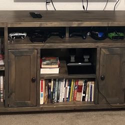 TV stand