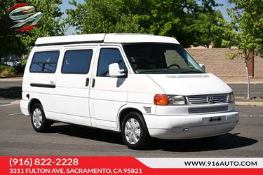 1999 Volkswagen EuroVan