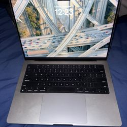2021 Macbook Pro M1 Pro