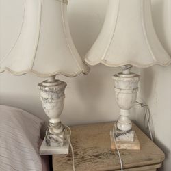 Lamps. All $10