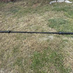 Olympic Barbell For Weight Training 