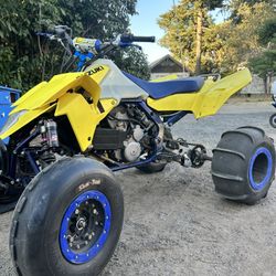 2006 Suzuki LTR450