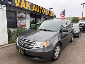 2012 Honda Odyssey