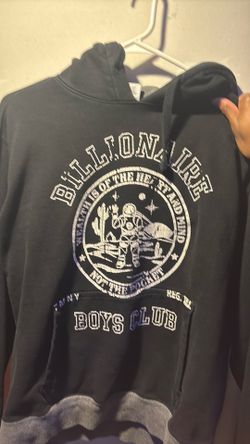 Billionaire boys club small