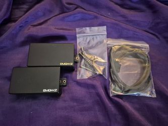 EMG HZ H4 / H4A Humbucker Pickup Set (Passive 81/85) (Trades Okay)