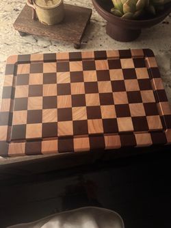 Chopping Board