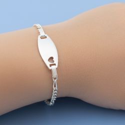 Bracelet For Children 👦🏻👧🏻Sterling Silver 925 