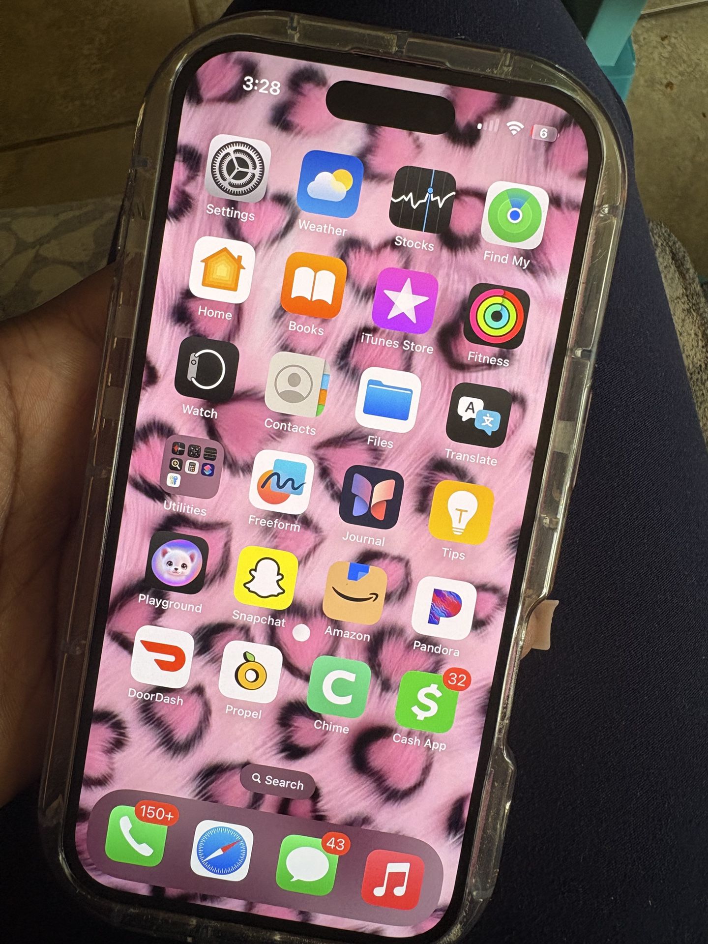iPhone 16 Plus