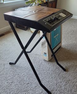Vintage Projection Table COMPCO