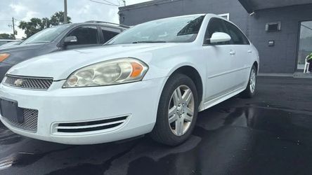 2012 Chevrolet Impala