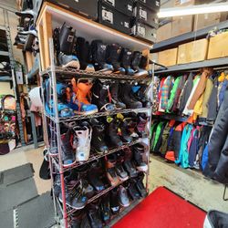 Snowboard Boots
