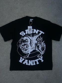 Saint Vanity Black