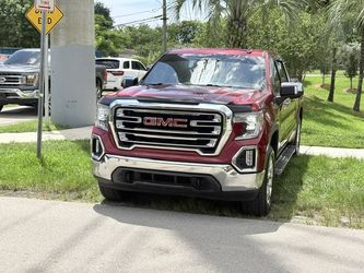 Red Gmc