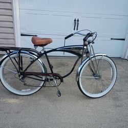Schwinn Cruiser 100th Anniversary 