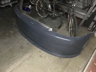 92-95 Honda civic TB Motorworx race closed Eg front bumper