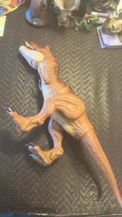 Jurassic World Dinosaur