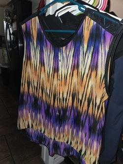 Blouse Womens