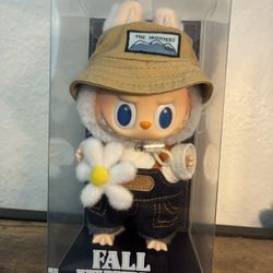 FALL IN WILD Pop Mart Labubu The Monsters
