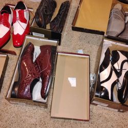 30 Per Pair Or All For 90, All Brand New Never Worn Still In Box