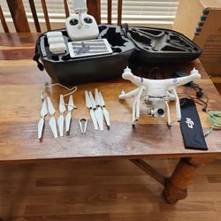 Dji Advanced Drone