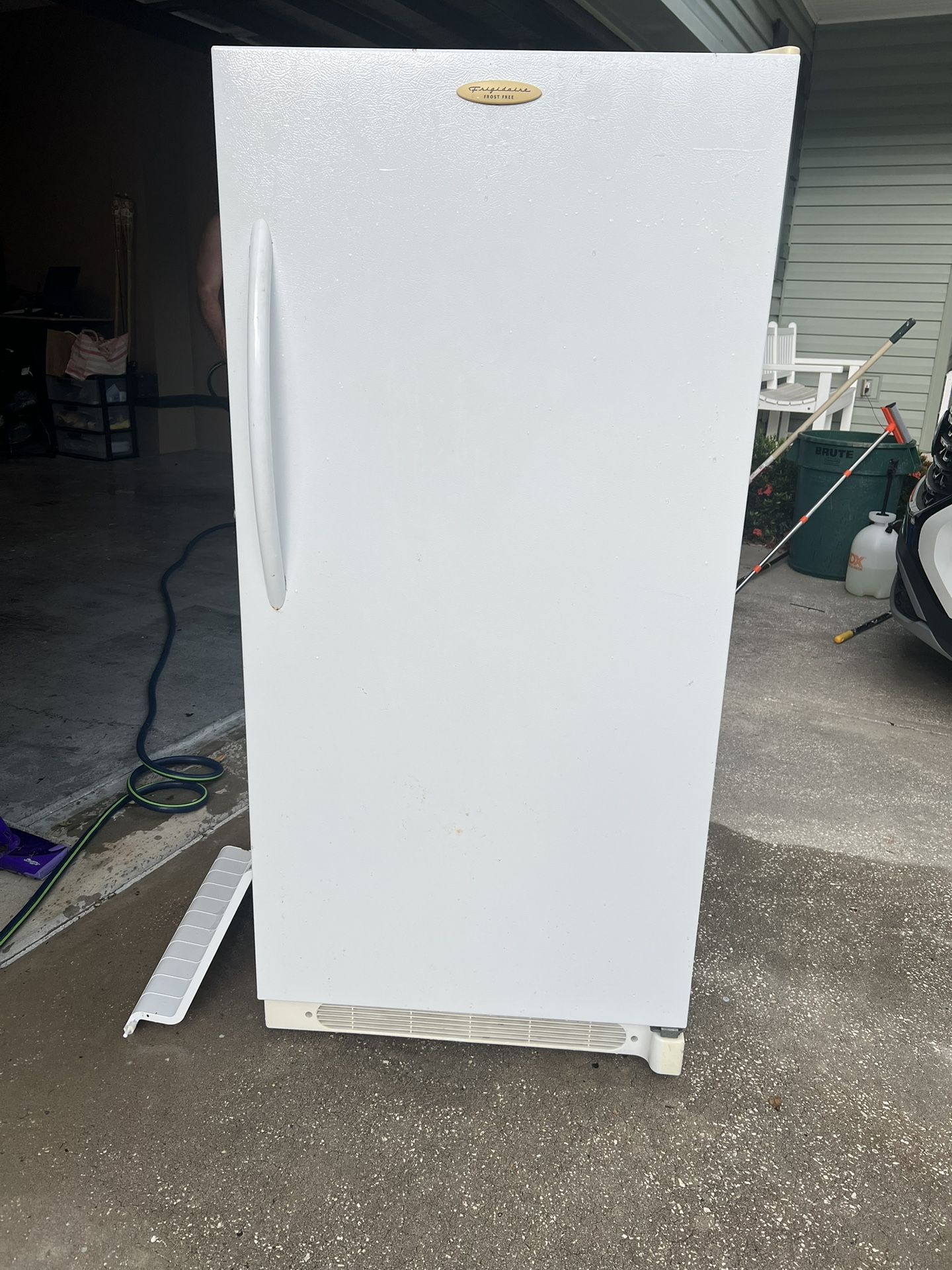 Frigidaire freezer