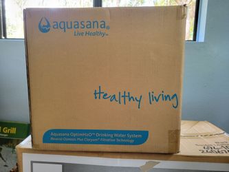 Aquasana Reverse Osmosis Undersink Water Filter