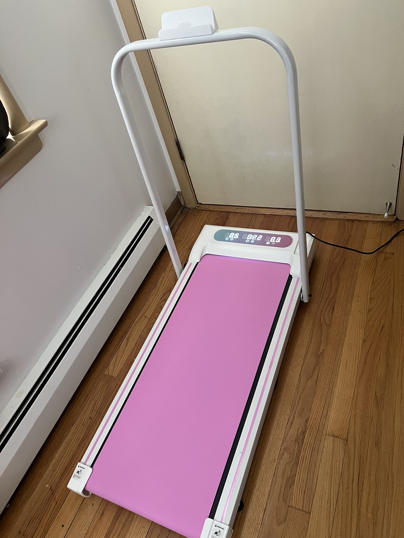 Foldable Treadmill