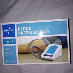 Blood Pressure Monitor Kit