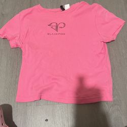 BLACK PINK top