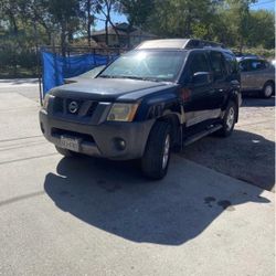 2006 Nissan Xterra 
