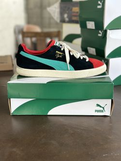 Classic Puma-Clyde Frazier (Archives)