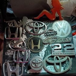 Car Emblems