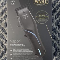 Wahl Vapor Clippers 