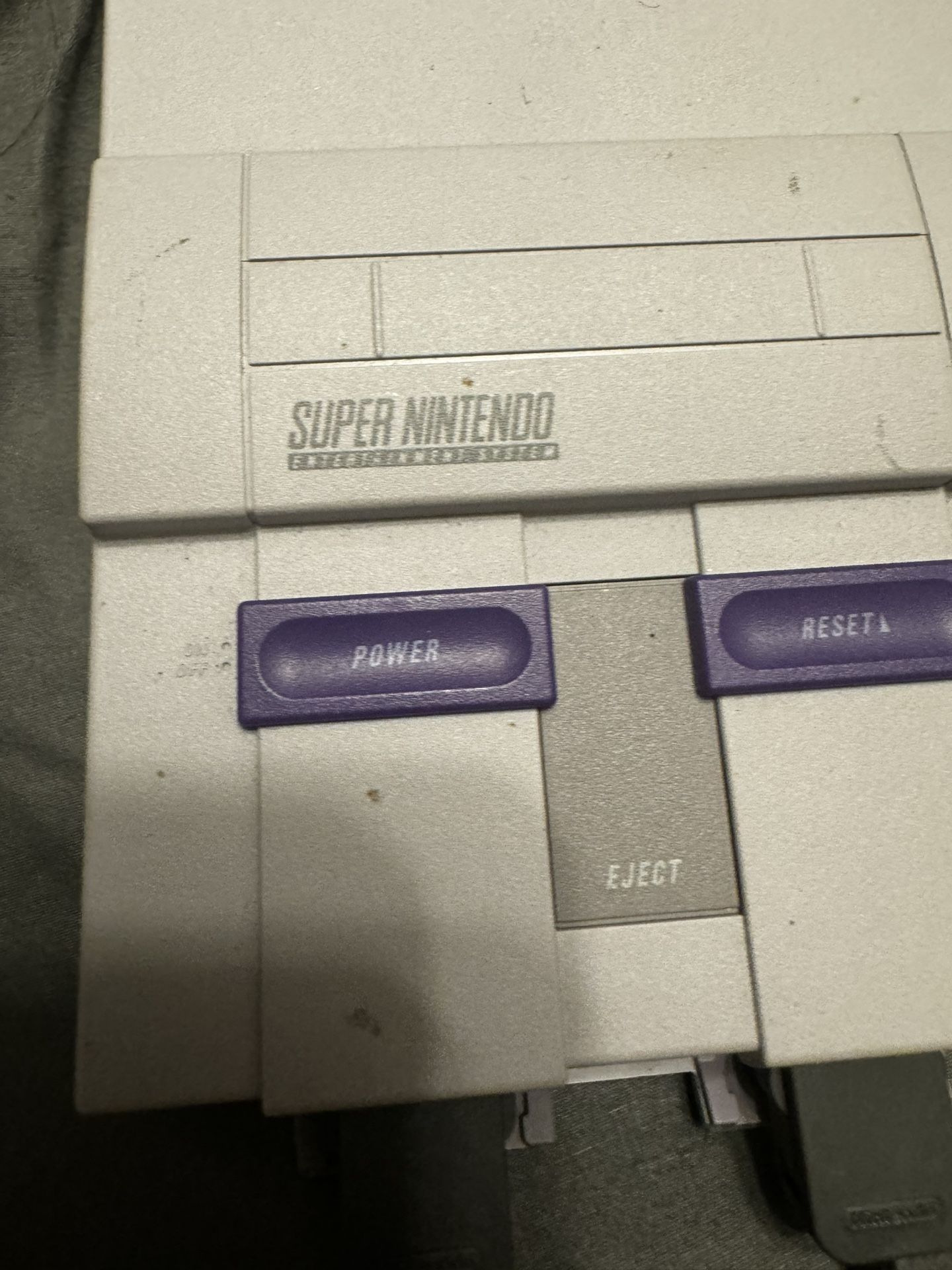 Super Nintendo Mini