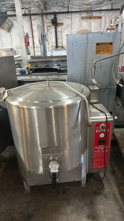 Steam Kettle