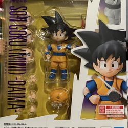 Daima Goku S.H Figuarts